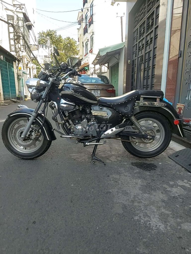 Bán Vento Rebell 150cc đời 2010 nhập Mỹ❤️❤️❤️. Mua bán Xe máy tại Quận Phú Nhuận Tp Hồ Chí Minh được đăng bởi Hiếu hình 4