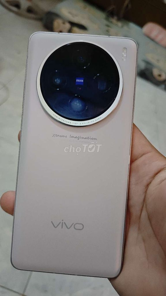 Vivo X100s Bạc. Mua bán Điện thoại tại Huyện Hóc Môn Tp Hồ Chí Minh được đăng bởi Hùng hình 1