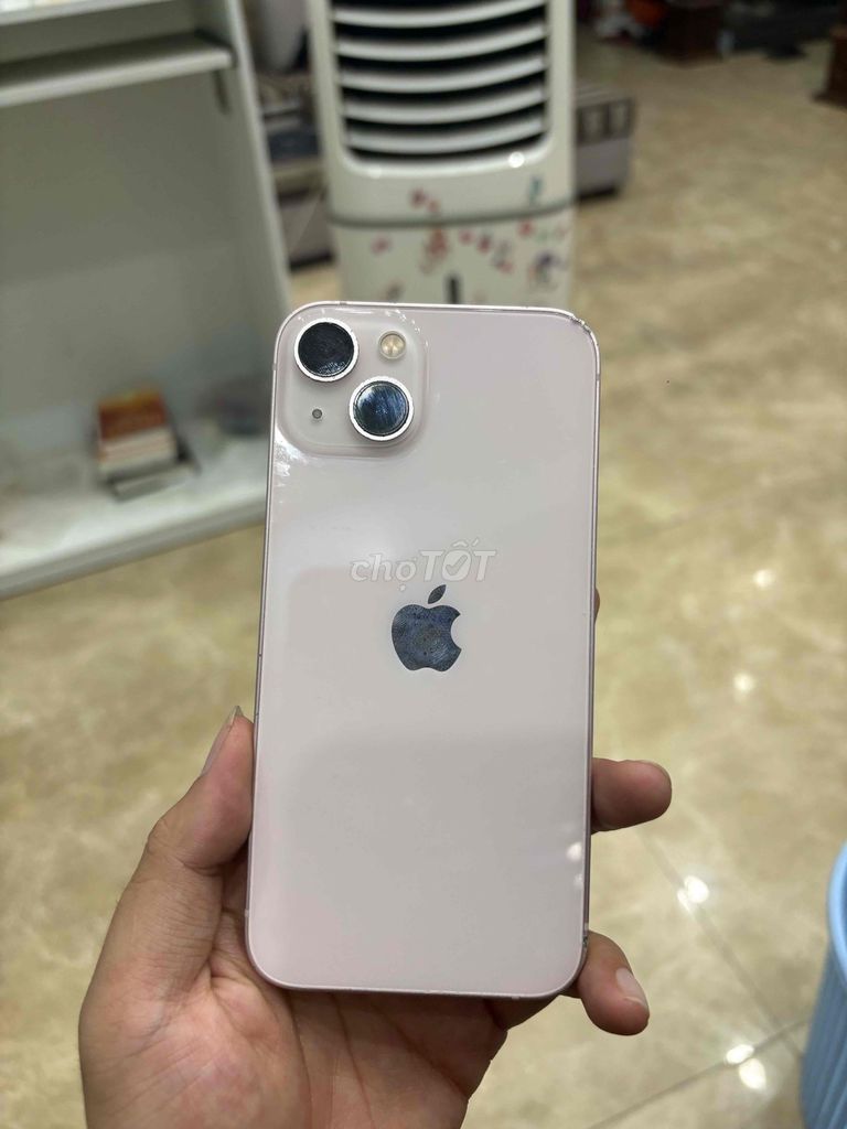 Apple iPhone 13 128GB Hồng Đã sử dụng. Mua bán Điện thoại tại Huyện Thuỷ Nguyên Hải Phòng được đăng bởi Nhật Hạ Mobile hình 1