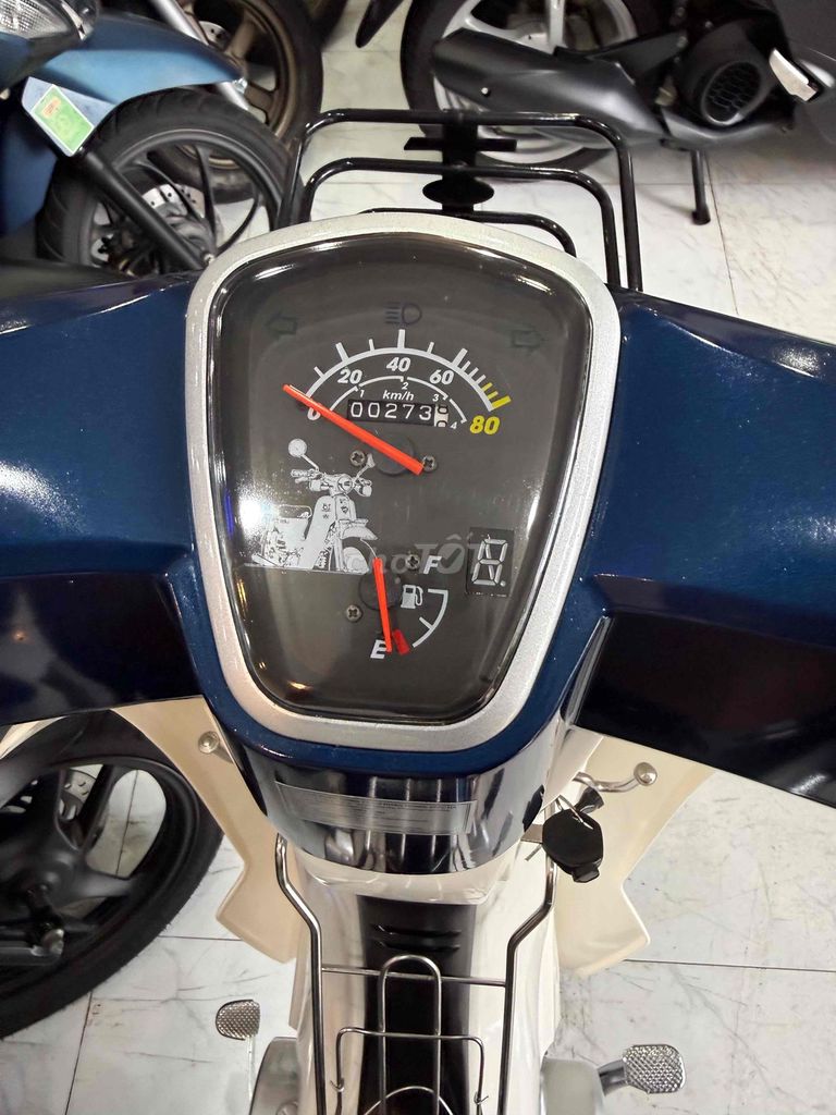 CUP 50cc-2025. Odo 273 Km. Y Như Xe Salon. Mua bán Xe máy tại Thành phố Rạch Giá Kiên Giang được đăng bởi XE MÁY CŨ TÂN 128 hình 12
