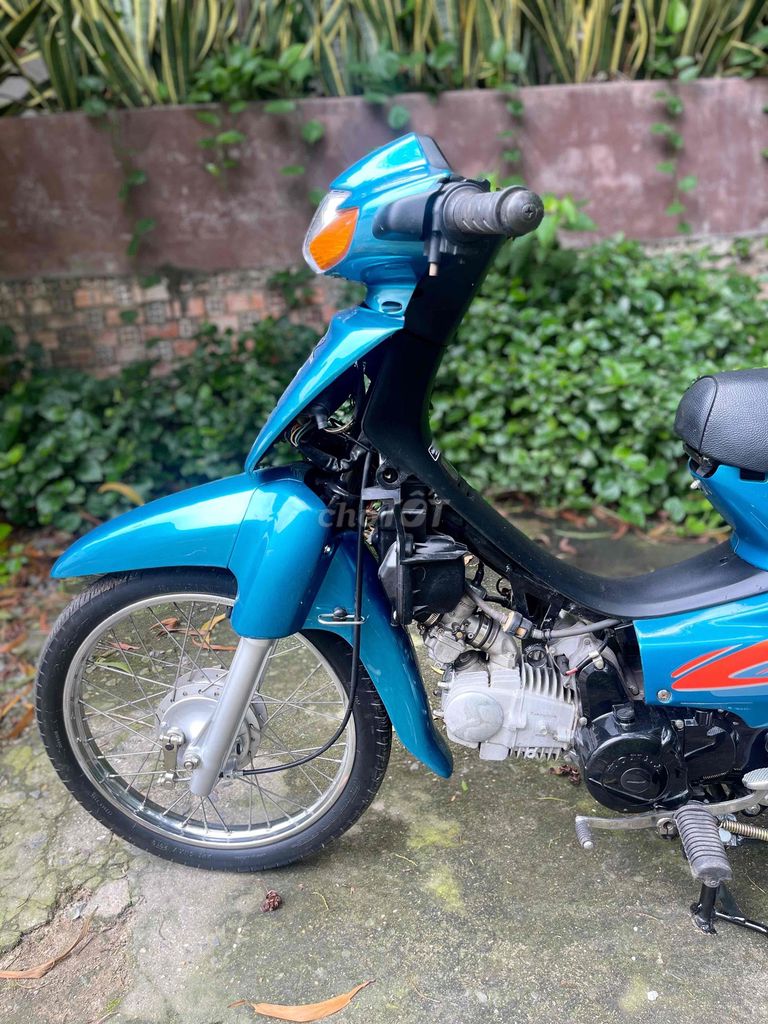 Wave thái 110 12ly54 . BSTP 09C. Mua bán Xe máy tại Quận 12 Tp Hồ Chí Minh được đăng bởi NF110 hình 2