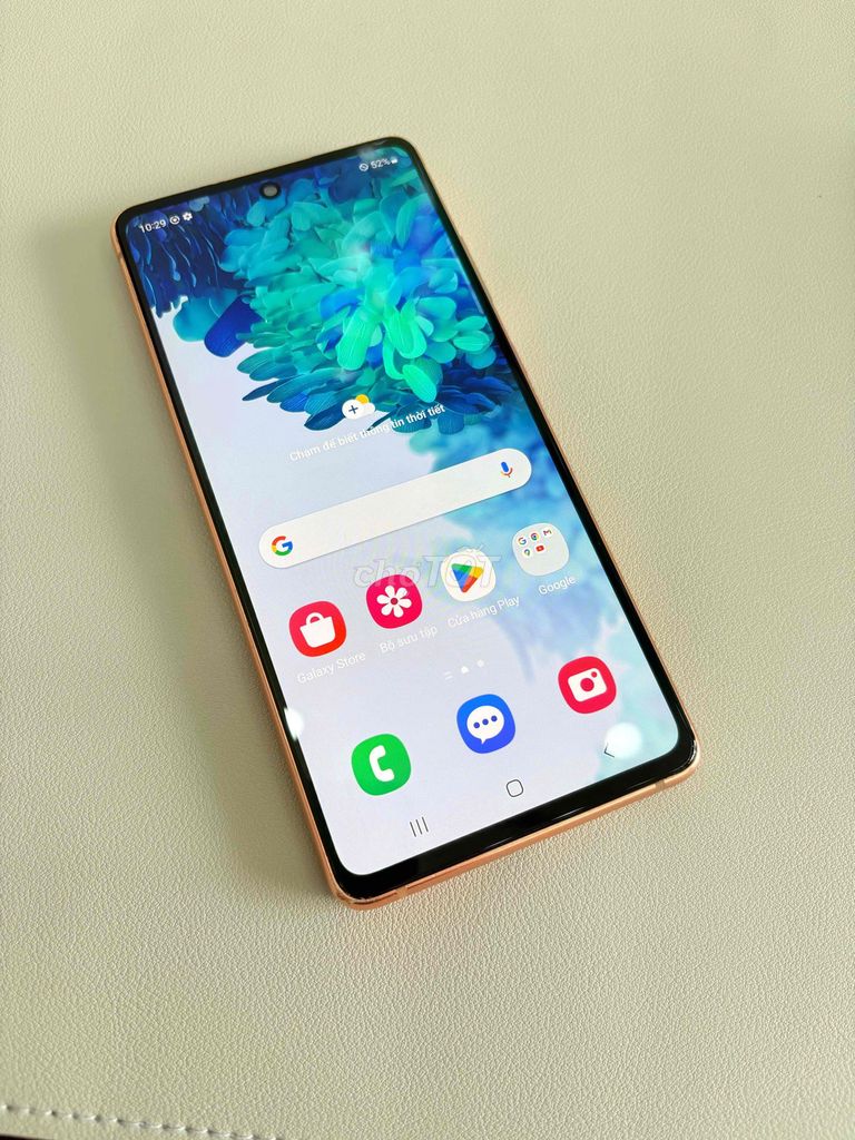 Samsung S20FE 5G 6/128GB Bản Hàn. Mua bán Điện thoại tại Quận Ninh Kiều Cần Thơ được đăng bởi dienthoaidao hình 1