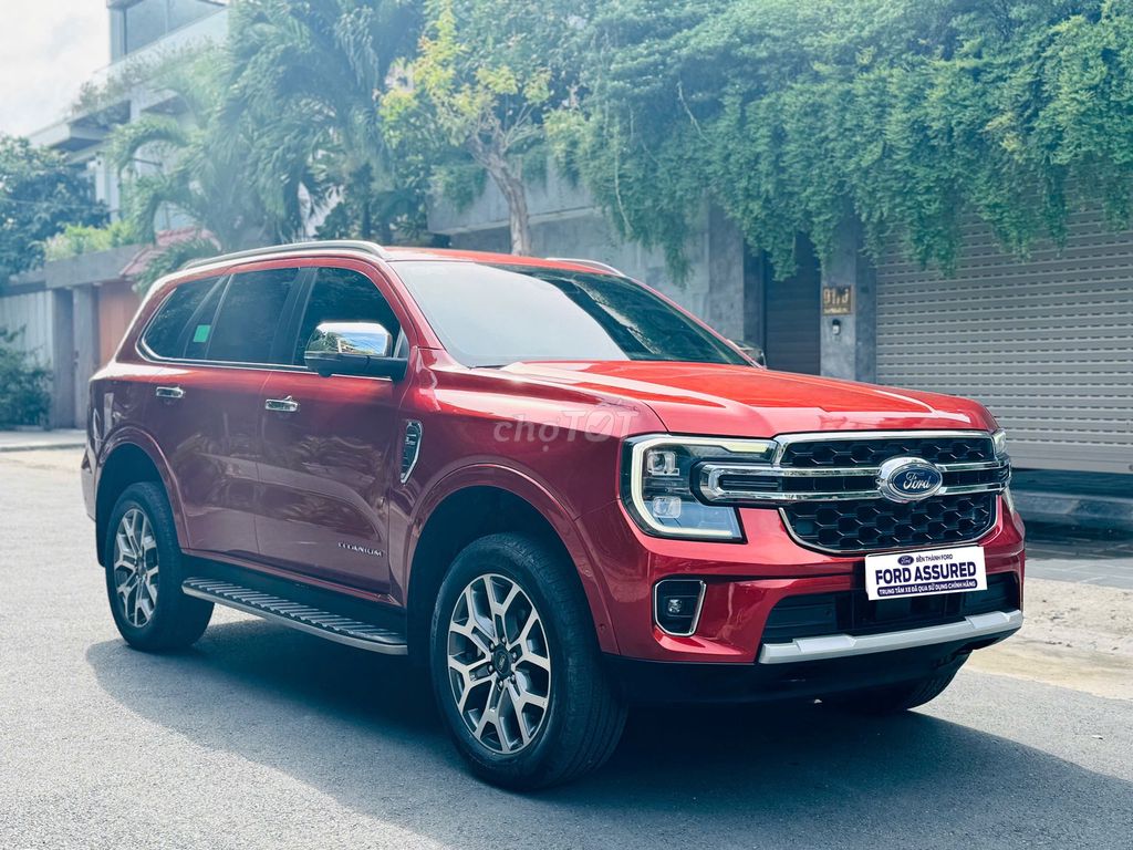 Ford Everest Titanium 4x4 2023, hỗ trợ vay 75%. Mua bán Ô tô tại Quận Tân Phú Tp Hồ Chí Minh được đăng bởi Đức hình 1