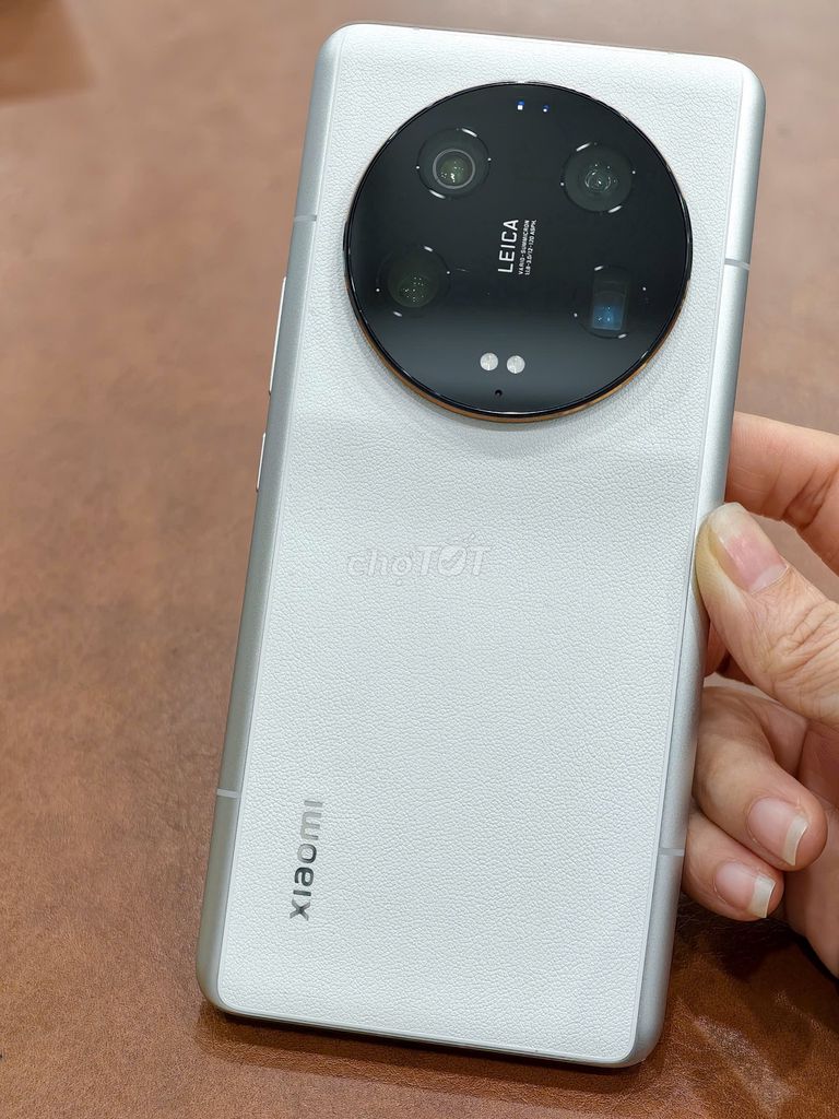 Xiaomi 13 Ultra bản nội địa 12-256gb Trắng đẹp 98%. Mua bán Điện thoại tại Quận Đống Đa Hà Nội được đăng bởi Hn Store hình 1