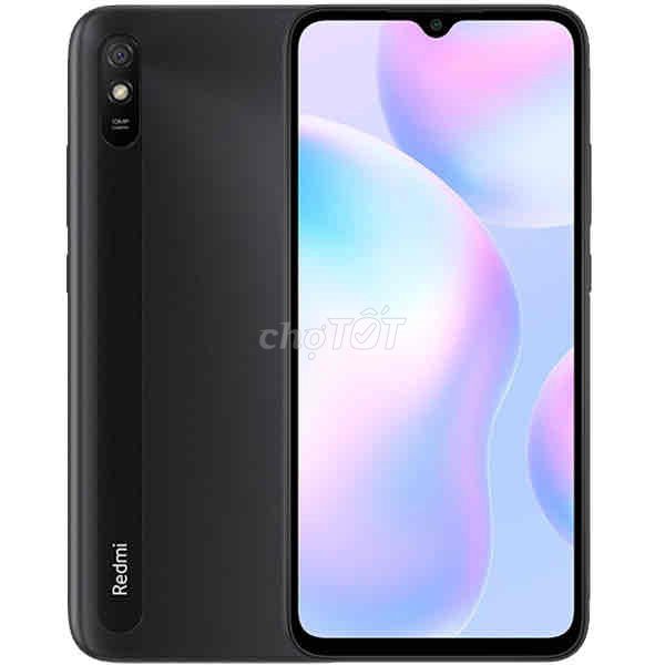 Xiaomi Redmi 9A Đen Đã qua sử dụng. Mua bán Điện thoại tại Quận Nam Từ Liêm Hà Nội được đăng bởi Đạt Nguyễn hình 1