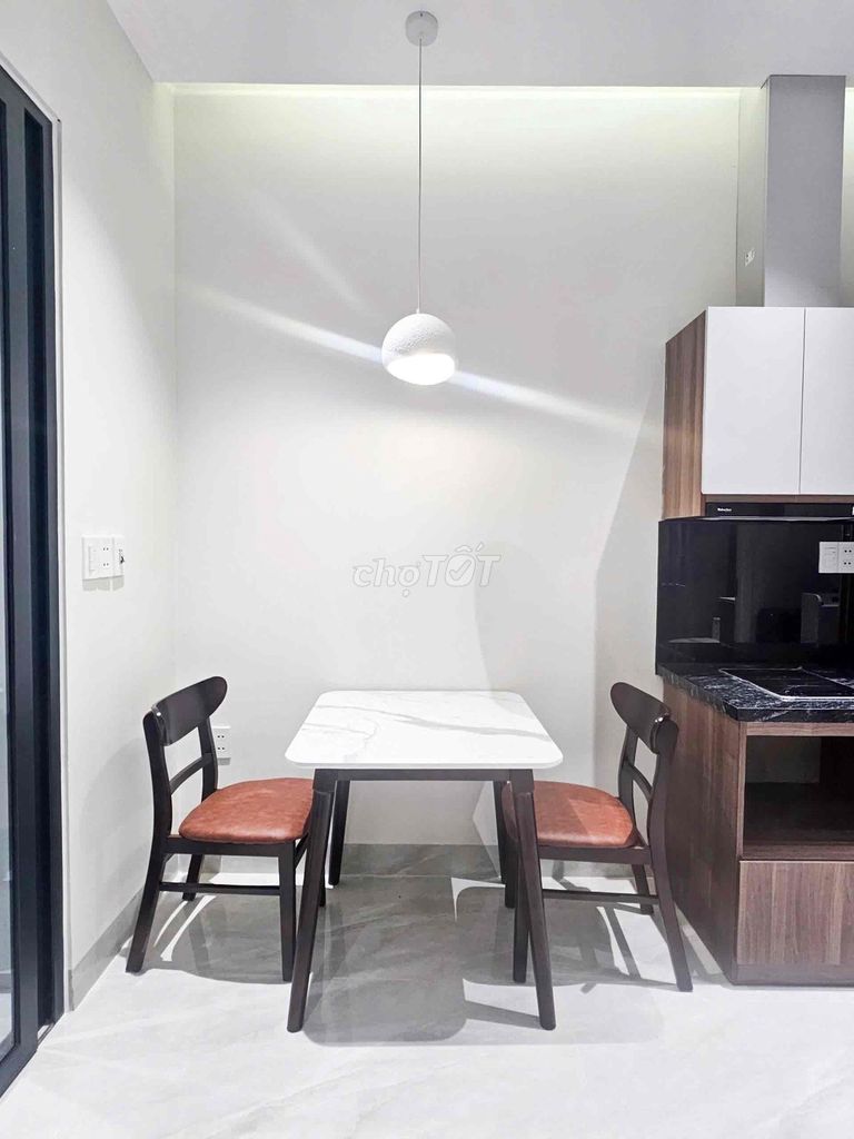 New furnished 1-bedroom apartment in Hòa Xuân — photo 11