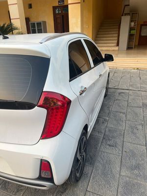 Kia Morning S 2018 94000 km Trắng. Mua bán Ô tô tại Huyện Đông Anh Hà Nội được đăng bởi Nguyễn việt anh hình 1