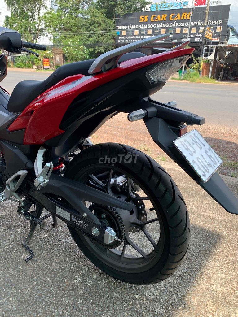 Honda Winner X. Mua bán Xe máy tại Huyện Chơn Thành Bình Phước được đăng bởi Trần Minh Tấn hình 5