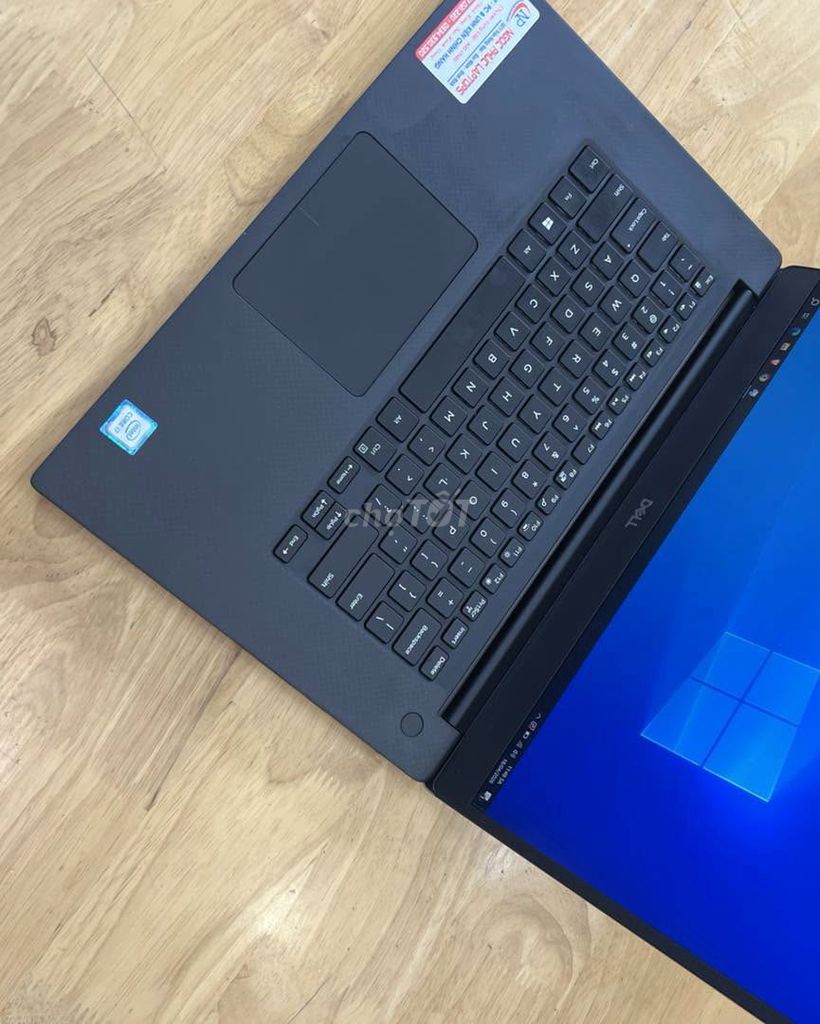 Dell XPS 7590 i7 9750H 16G 512G GTX1650 4G 15.6. Mua bán Laptop tại Thành phố Qui Nhơn Bình Định được đăng bởi NGỌC PHÚC LAPTOPS hình 1