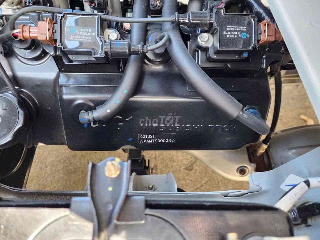 TERACO 100S. Mua bán Xe tải, xe ben tại Thành phố Cà Mau Cà Mau được đăng bởi Duy ô tô miền tây hình 4