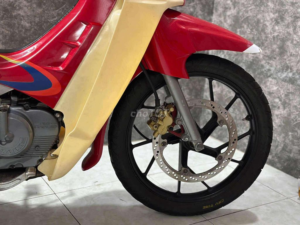 Spor giá đẹp cho ae trải nghiệm. Mua bán Xe máy tại Huyện Hóc Môn Tp Hồ Chí Minh được đăng bởi Nguyễn Phi Long hình 3