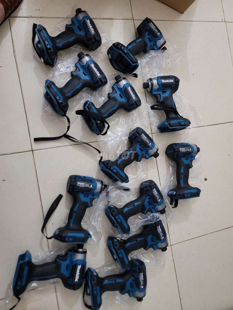Thân máy chuyên vít Makita DTD173. Mua bán Đồ chuyên dụng, Giống nuôi trồng tại Quận Cầu Giấy Hà Nội được đăng bởi HUYNH ĐỆ hình 1