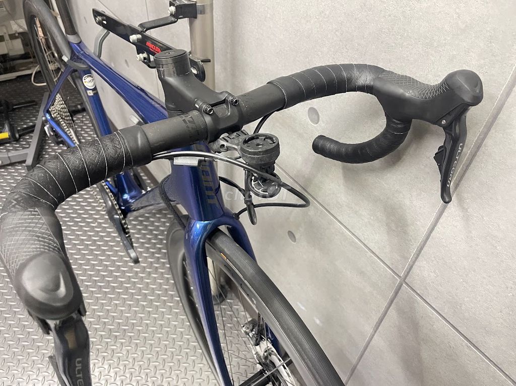 giant tcr adv pro0 disc1 ultegra di2 11s. Mua bán Xe đạp tại Quận Cẩm Lệ Đà Nẵng được đăng bởi Nguyễn Trọng Bách hình 11