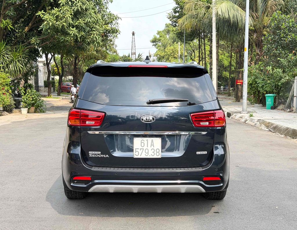 Kia Sedona model 2019 Full Dầu. Mua bán Ô tô tại Quận 12 Tp Hồ Chí Minh được đăng bởi Hoàng Huy hình 5