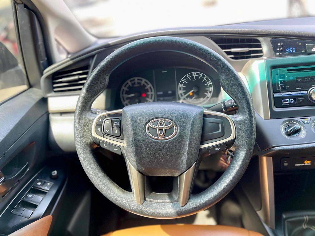 Toyota Innova 2020 E 2.0 MT - 97000 km. Mua bán Ô tô tại Thành phố Bảo Lộc Lâm Đồng được đăng bởi SƠN AUTO hình 12