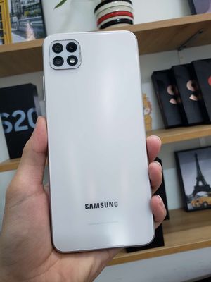 Samsung Galaxy A22s 128GB | Bảo hành 12 tháng