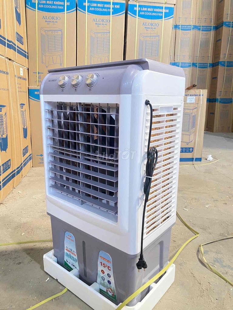 Quạt điều hòa Alokio AC-45. Mua bán Quạt tại Thành phố Dĩ An Bình Dương được đăng bởi Nguyễn Phúc hình 1