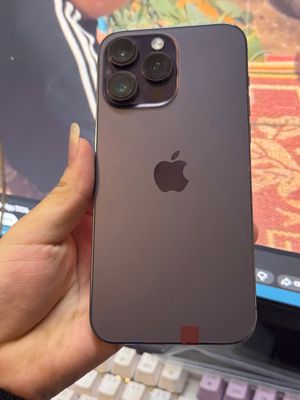 🛑iphone 14 pro max quốc tế 128gb thay màn