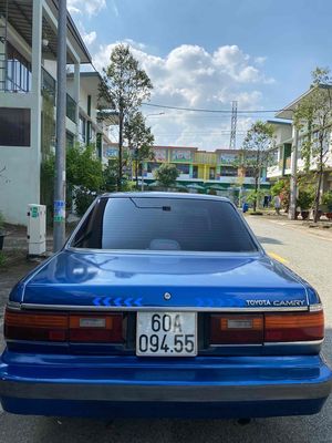 Toyota Camry 1990 - 10000 km. Mua bán Ô tô tại   được đăng bởi Chí Mang hình 1