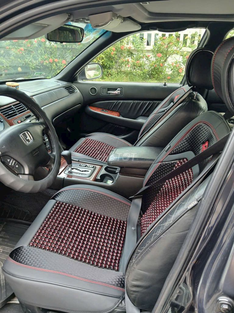 Honda Legend 2000 Đen 230.000 km. Mua bán Ô tô tại Thành phố Vĩnh Yên Vĩnh Phúc được đăng bởi Vinh Vinh hình 12