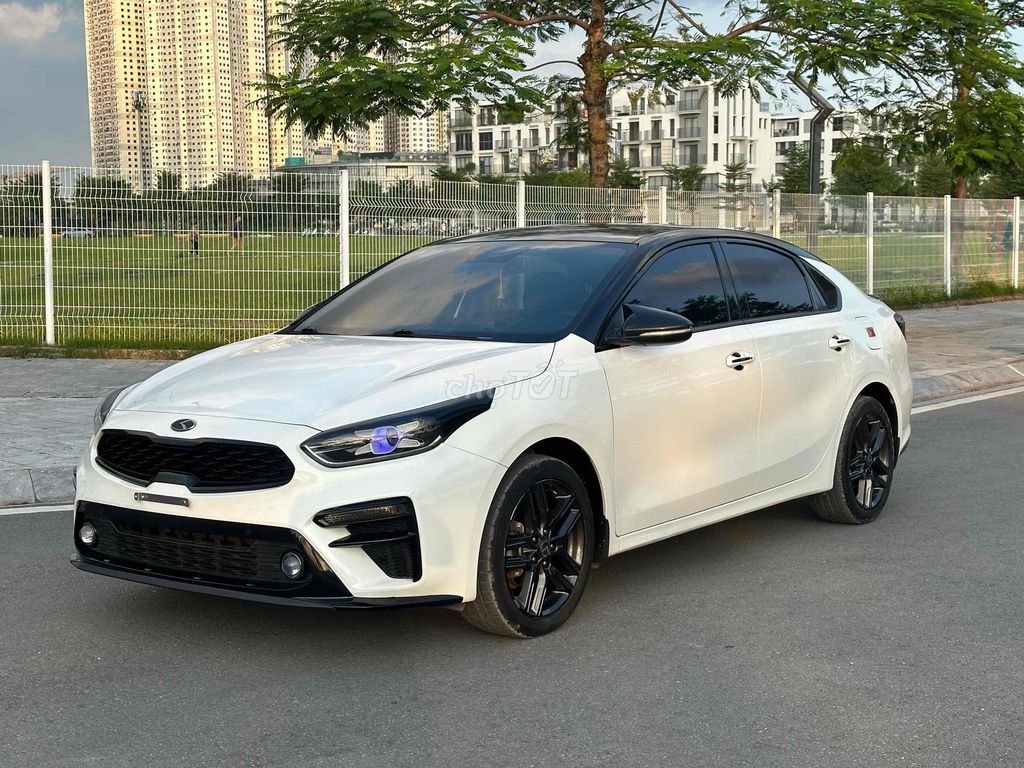 Kia Cerato 2019 2.0 AT Premium - 63000 km. Mua bán Ô tô tại Huyện Thanh Trì Hà Nội được đăng bởi NHẬT DOANH AUTO  hình 19