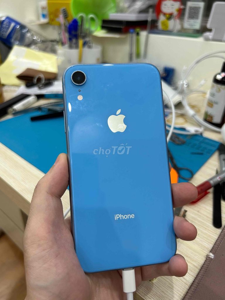 iPhone XR 64G bản lock Mỹ