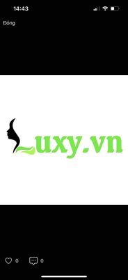 siêu Thi Luxy logo