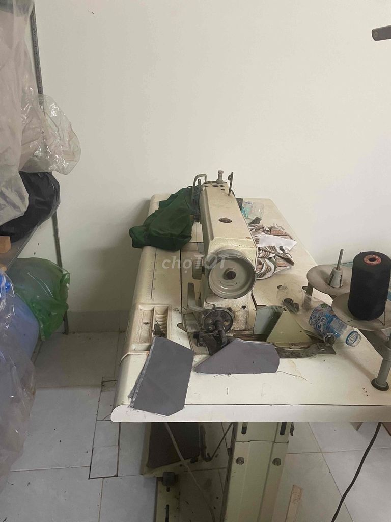 Máy may công nghiệp Mitsuyin đã qua sử dụng. Mua bán Đồ chuyên dụng, Giống nuôi trồng tại Thành phố Buôn Ma Thuột Đắk Lắk được đăng bởi Nguyễn Văn Thu hình 1