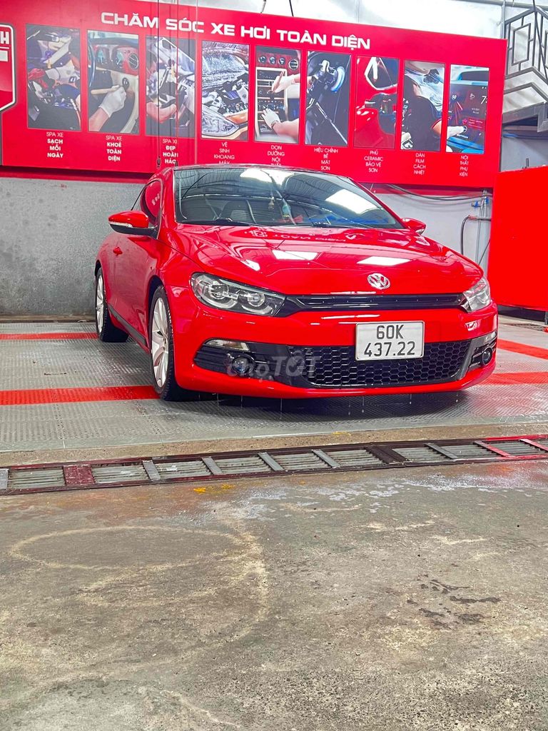 Volkswagen Scirocco 2010 - 70000 km. Mua bán Ô tô tại Thành phố Biên Hòa Đồng Nai được đăng bởi Tên chưa cung cấp hình 5