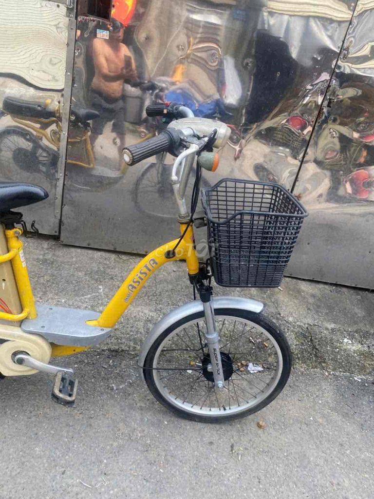 cần bán gấp xe còn dùng bình thường. Mua bán Xe điện tại Quận Gò Vấp Tp Hồ Chí Minh được đăng bởi đ h hình 2