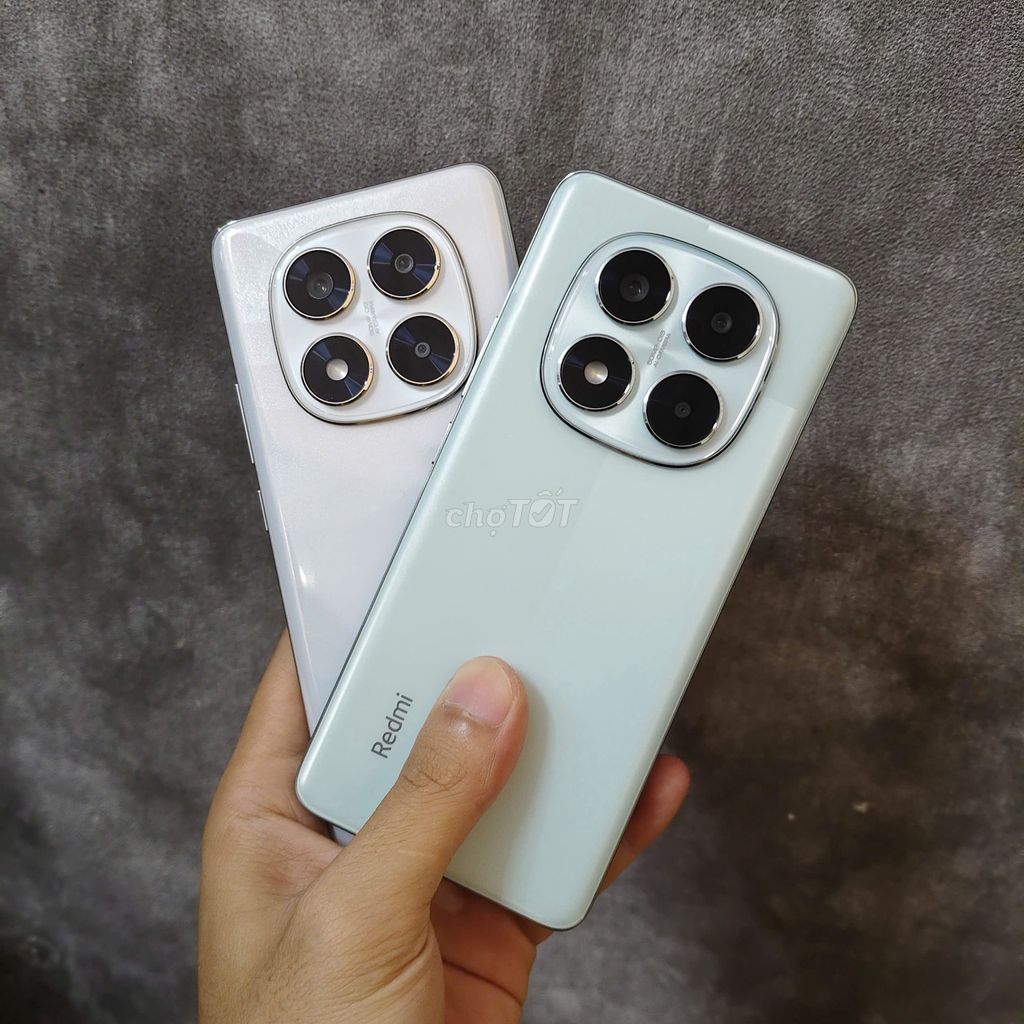 Redmi Note 14 Pro 5G 12/256GB ★ᴛʜᴜ ᴆᴛ ᴄᴜ̃★. Mua bán Điện thoại tại Quận Ninh Kiều Cần Thơ được đăng bởi DI ĐỘNG BULL hình 1