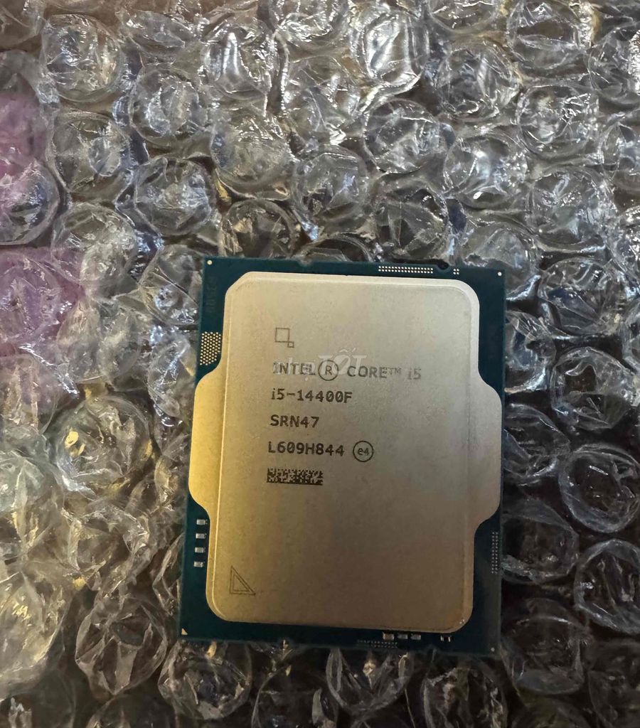 CPU Intel Core i5-14400F Mới. Mua bán Linh kiện (RAM, Card...) tại Thị xã Duy Tiên Hà Nam được đăng bởi Current hình 1