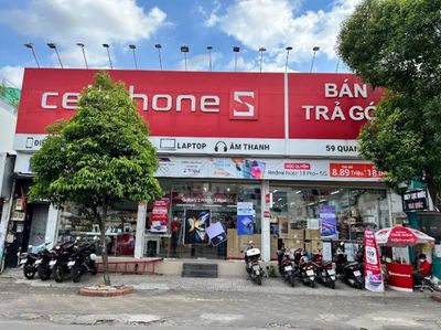 Cho Thuê Mặt Bằng Đẹp Đường Quang Trung, P10. Gò Vấp, DT: 12x10m