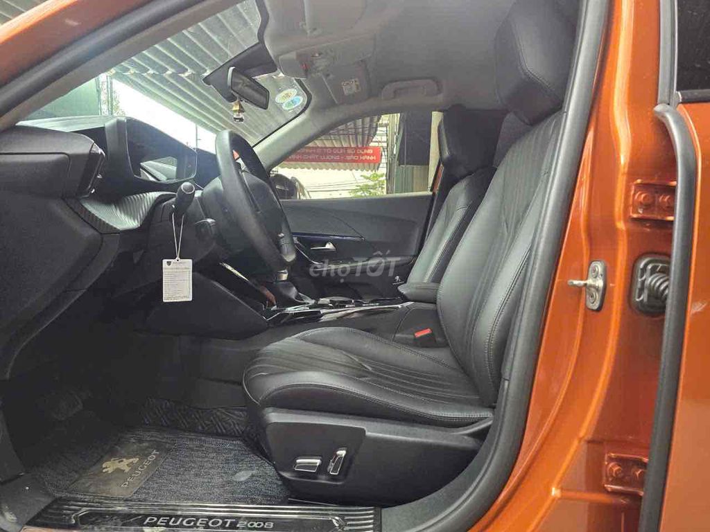 Peugeot 20***0 km. Mua bán Ô tô tại Thành phố Thủ Đức Tp Hồ Chí Minh được đăng bởi Thy Ôtô Cũ Miền Nam hình 8