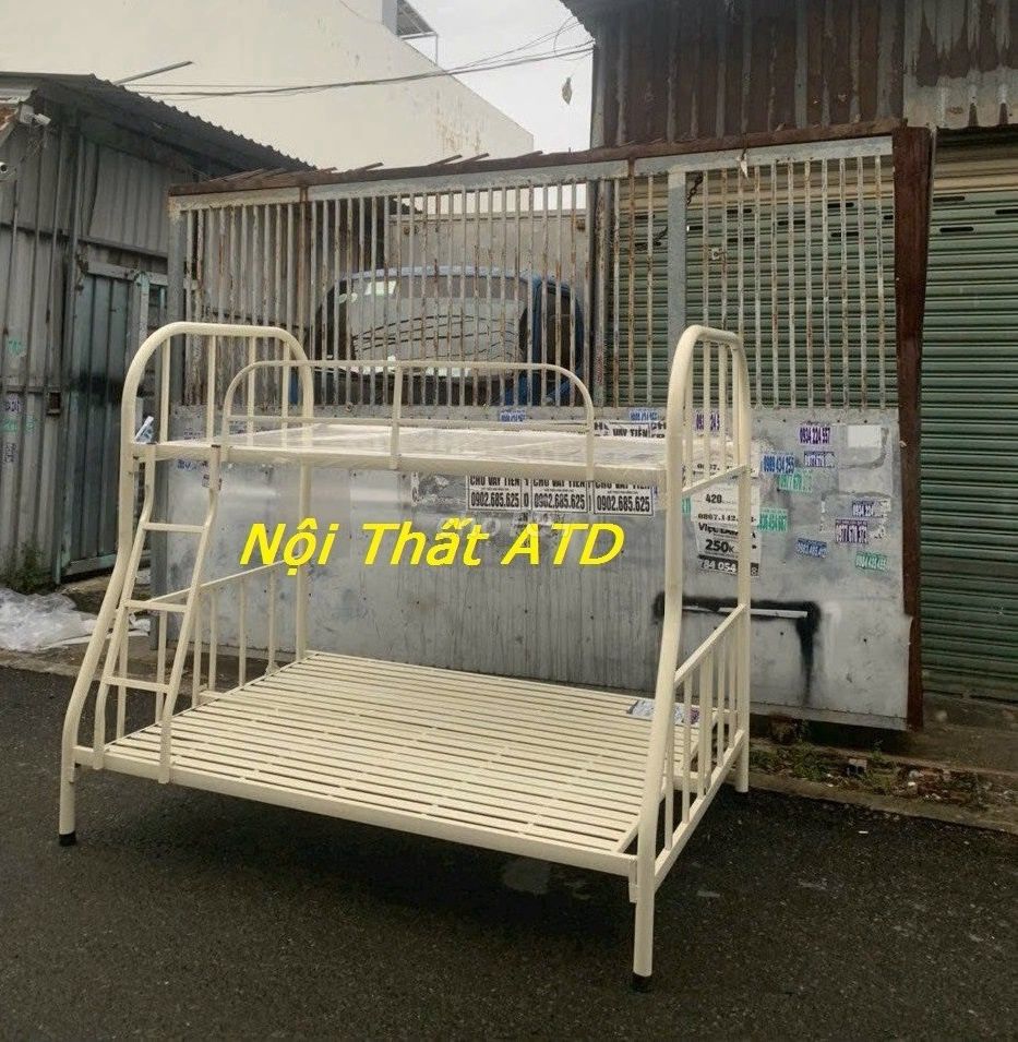 Giường tầng ^Giường tầng ^Giường tầng ^Giường tầng. Mua bán Giường, chăn ga gối nệm tại Quận 4 Tp Hồ Chí Minh được đăng bởi Trang Nguyễn hình 1