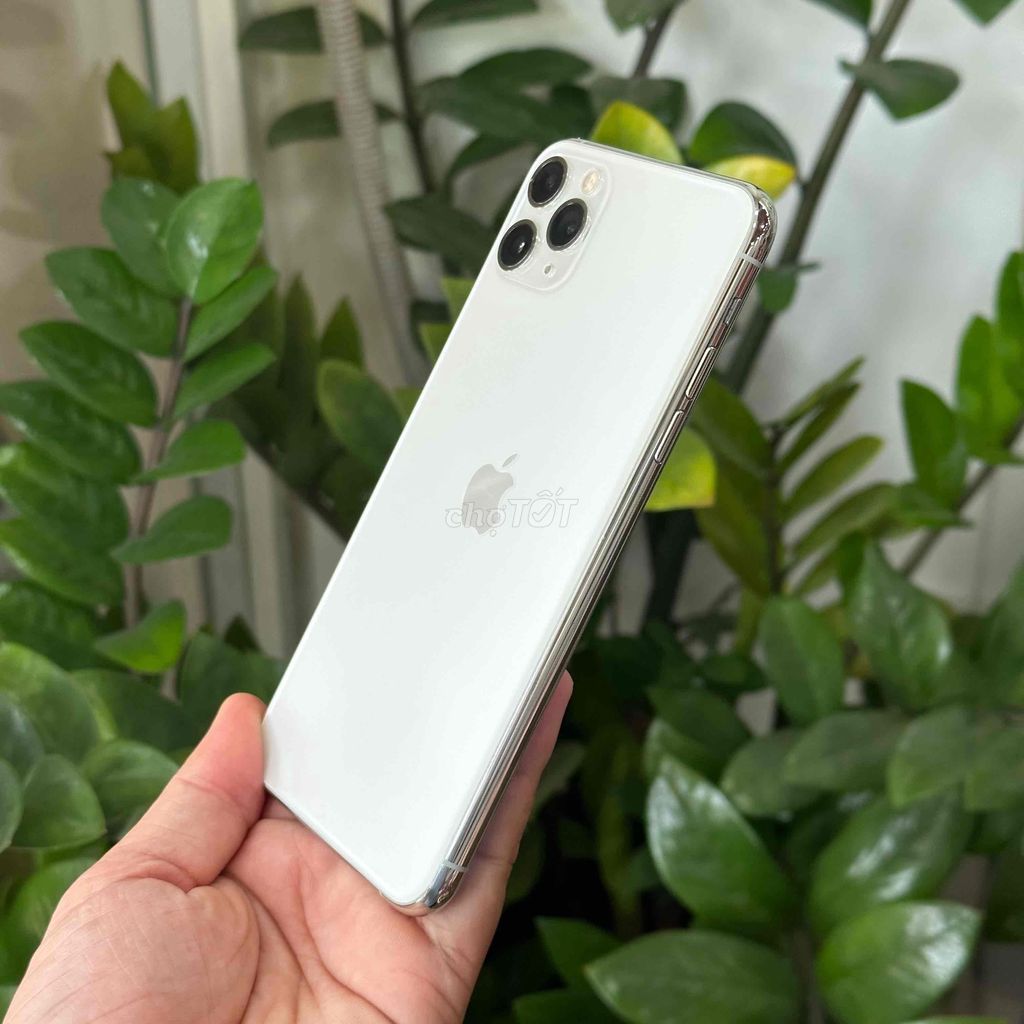 iPhone 11 Pro Max Quốc Tế - Máy Đẹp 99% - Trả Góp