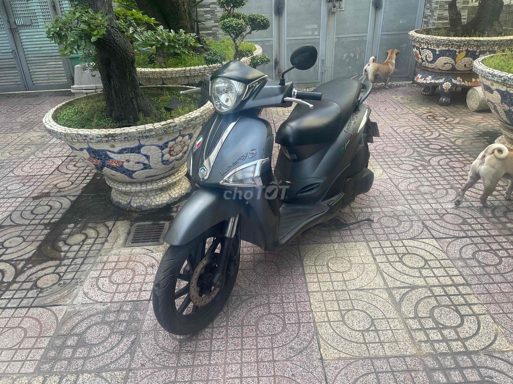 Bán Xe Liberty 125 3vie,Bstp đời 2015,đầu gù gtdd. Mua bán Xe máy tại Quận Bình Thạnh Tp Hồ Chí Minh được đăng bởi Nguyễn hoàng thiện hình 2