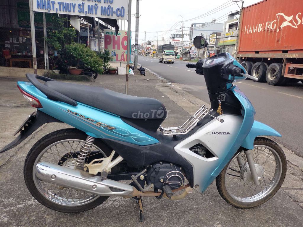 Bán xe zin êm đẹp. Mua bán Xe máy tại Huyện Thống Nhất Đồng Nai được đăng bởi Trọng Nhân hình 1