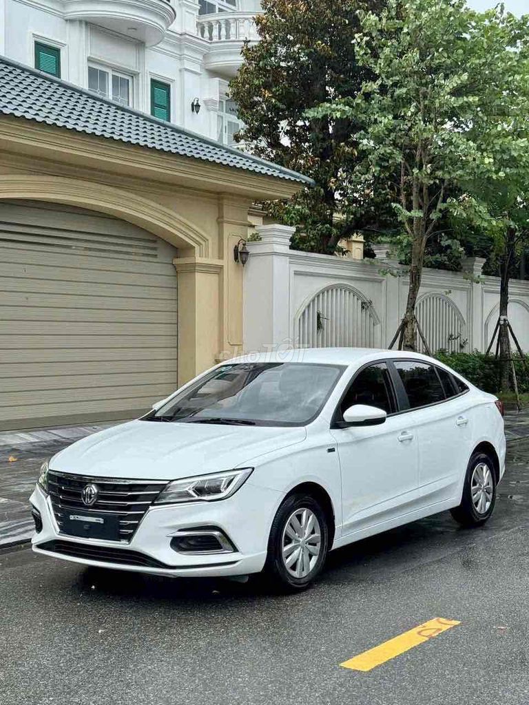 MG5 mt kiểu dáng sedan hạng C trả trước chỉ 80tr. Mua bán Ô tô tại Quận 6 Tp Hồ Chí Minh được đăng bởi Thanh Tâm MG KDV hình 4
