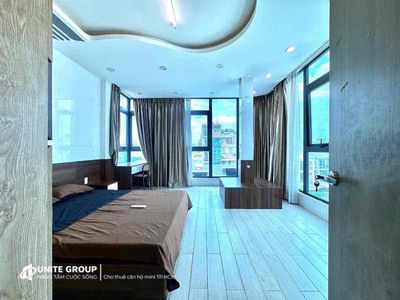 Rent · 1 bd · 40 м² · Quận 3, ул. Đường Lý Thái Tổ