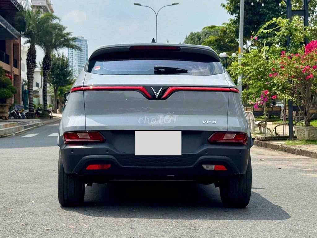 Vinfast VF5 2025 Xám. Mua bán Ô tô tại Huyện Bình Chánh Tp Hồ Chí Minh được đăng bởi Quốc Nhẫn hình 6