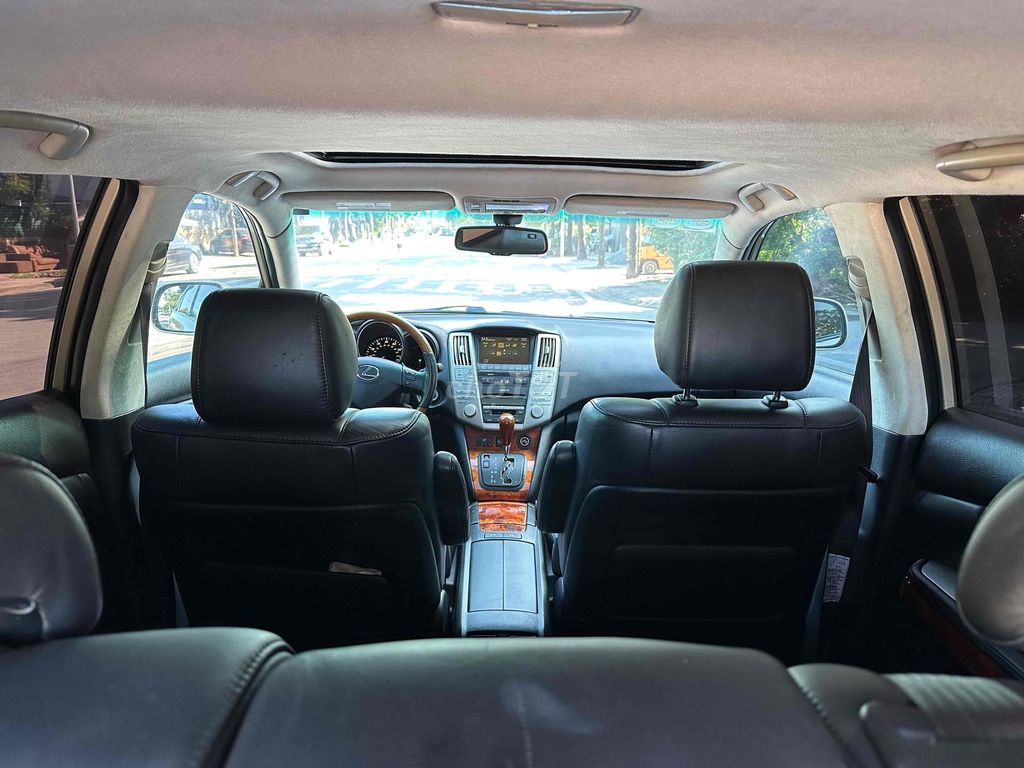 BÁN LEXUS RX350 2 CẦU 2007 CHẤT LƯỢNG CAO. Mua bán Ô tô tại Quận Long Biên Hà Nội được đăng bởi Em Minh hình 19