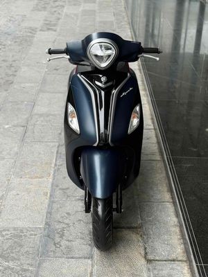 Yamaha Grande ABS Smartkey 2022 Xanh đen