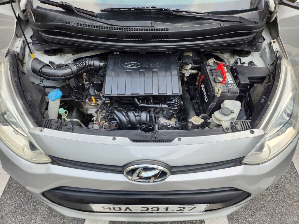 Hyundai i10 2014 nhập khẩu giá 119tr. Mua bán Ô tô tại Thành phố Phủ Lý Hà Nam được đăng bởi Mạnh ceramic hình 13