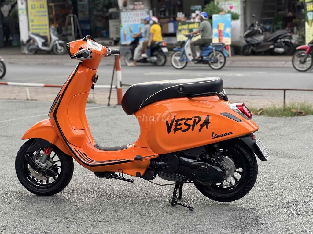 PIAGGO VESPA 2015 BSTP CHÍNH CHỦ