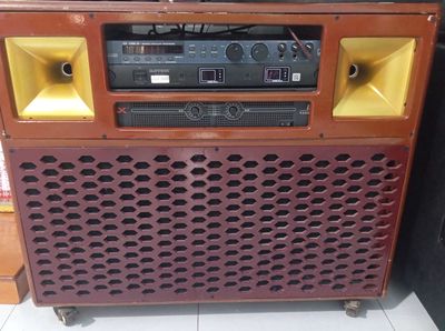 Loa kéo điện có sub. Mua bán Tivi, Âm thanh tại Huyện Bình Chánh Tp Hồ Chí Minh được đăng bởi Hoài Bảo