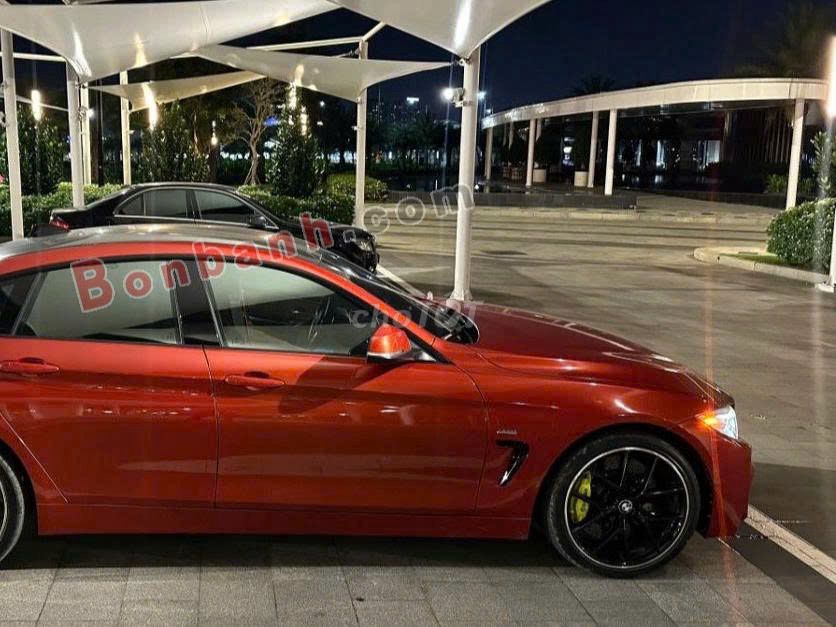 BMW 4 Series 428i Gran Coupe 2016 - 780 Triệu. Mua bán Ô tô tại Thành phố Thủ Đức Tp Hồ Chí Minh được đăng bởi Trần Bích hình 1