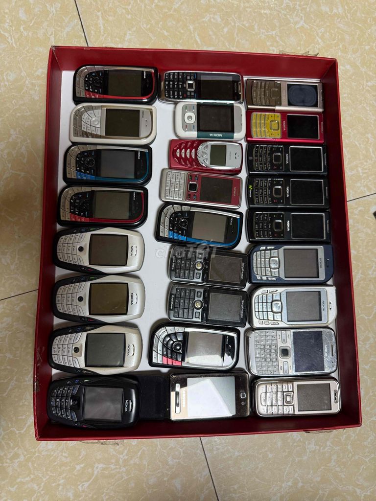 Nokia cổ. Mua bán Điện thoại tại undefined Hà Nam được đăng bởi Xuân Thành hình 1