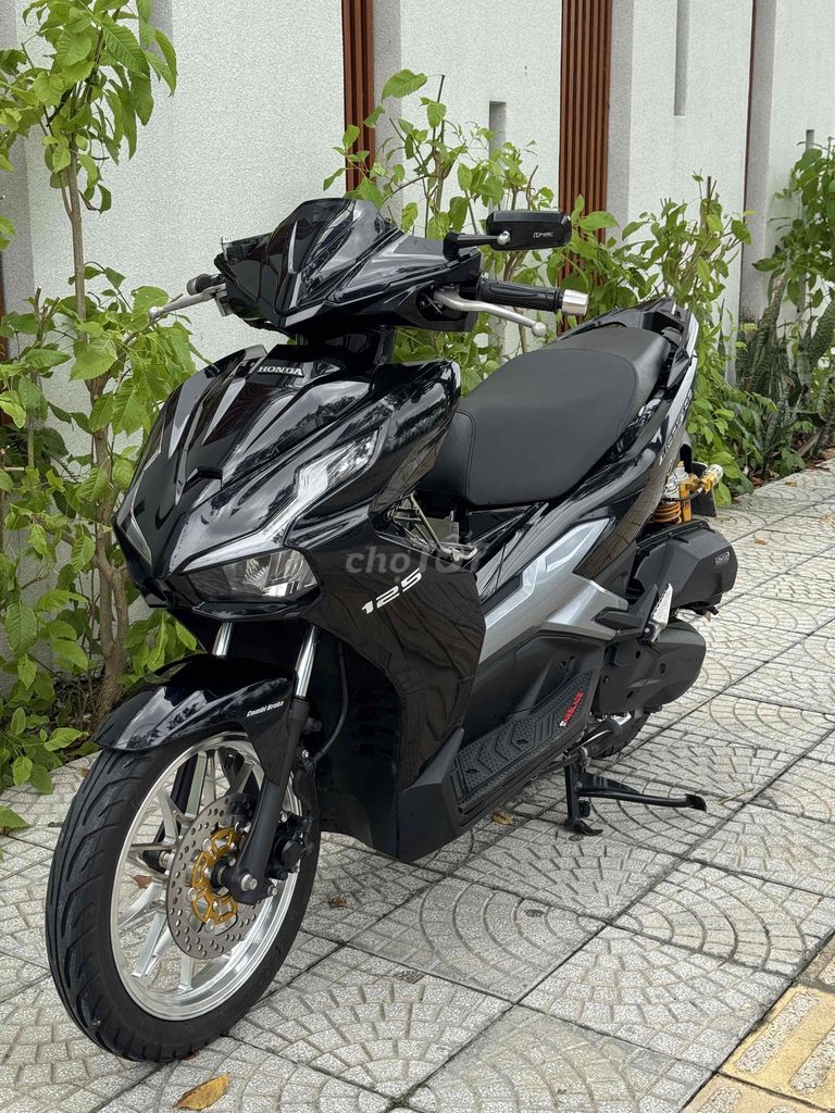 Honda Air Blade 2024 Черный 4клапана продажа или обмен