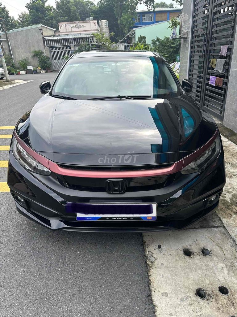 Honda Civic 2020 G 1.8 AT - 73000 km. Mua bán Ô tô tại Thành phố Thủ Dầu Một Bình Dương được đăng bởi Cường Nguyễn hình 2